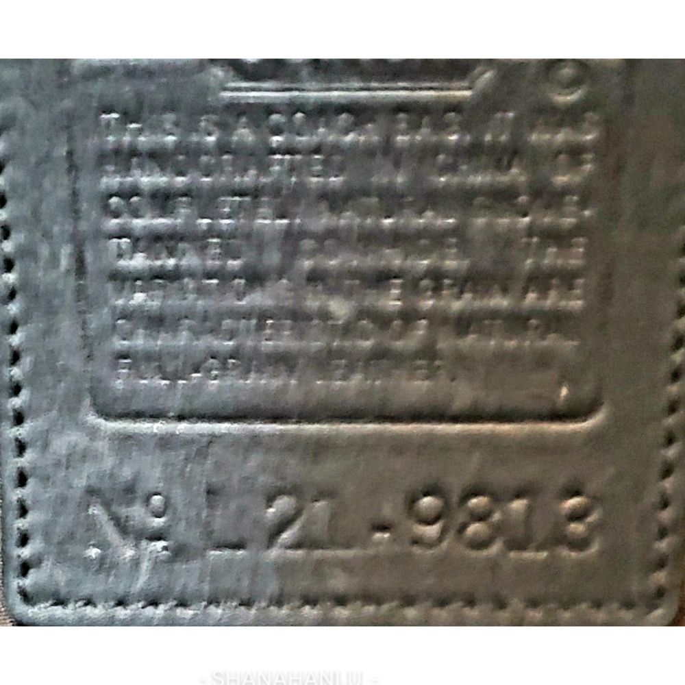 Coach VTG Black Leather Legacy Tote 🖤 - Picture 2 of 6